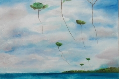 Patricia Mery - Magie des arbres