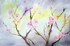 Patricia Mery - Printemps au pays du matin calme