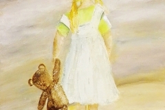 Patricia Mery - rêverie enfantine