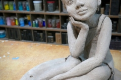 Michelle Guillemin - sculpture céramique