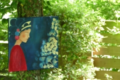 Aurélie Labé - Rendez-vous aux jardins