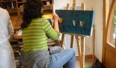 Céline PHILIBERT - atelier-Chabrillan