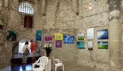 expo Chapelles des Cordeliers - CREST