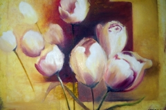 Corinne JEAN -Tulipes
