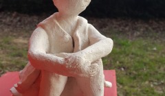 Denise Haberer - modelage et sculpture céramique