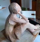 Elisabeth Granjon - sculpture céramique grès