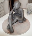 Elisabeth Granjon - sculpture céramique grès