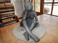 Elisabeth Granjon - sculpture céramique grès
