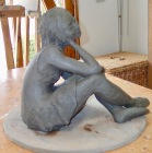 Elisabeth Granjon - sculpture céramique grès