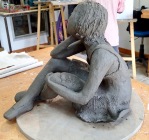 Elisabeth Granjon - sculpture céramique grès