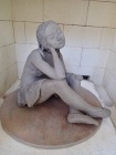 Elisabeth Granjon - sculpture céramique grès