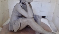 Elisabeth Granjon - sculpture céramique grès