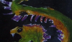 Liam - Dragon