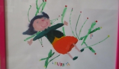 Lilith - petite fille