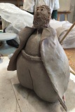 Lydie Burel - Sculpture céramique