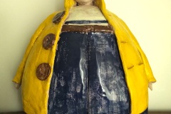 Lydie Burel - Sculpture céramique
