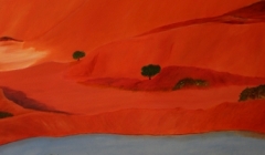 Marie-Fance Berne-Desert
