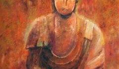 Marie-France Berne-Bouddha