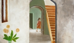 Marie-France Berne-intérieur
