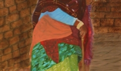 Marie-France Berne-Népalaise