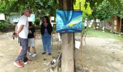 Marius COURTIAL - Expo Terres de Brume 10/09/2021