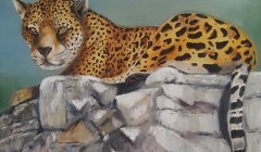 Mélissa Dorfman - peintures