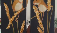 Mélissa Dorfman - peintures