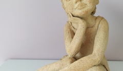 Michelle Guillemin - sculpture céramique