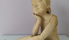 Michelle Guillemin - sculpture céramique