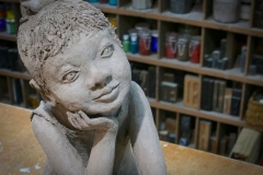 Michelle Guillemin - sculpture céramique