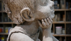 Michelle Guillemin - sculpture céramique