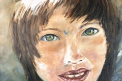 Mireille GIRBAUD - Portrait
