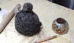 Nathalie - Sculpture