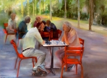 peinture huile