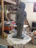 2010-Mae - Sculpture et modelage grès