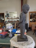 2019-Maé - Sculpture et modelage grès