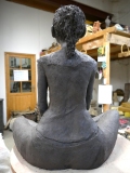 Nathalie - sculpture grès