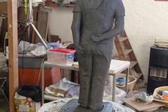 2010-Mae - Sculpture et modelage grès