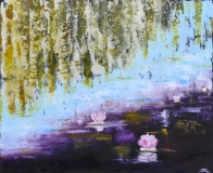 Patricia Mery - A fleur d'eau