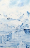 Patricia Mery - D'eau et de glace grand format