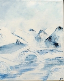 Patricia Mery - D'eau et de glace petit format