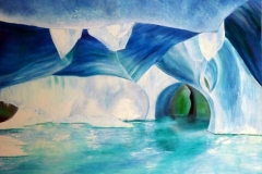 Patricia Mery - D'eau et de marbre