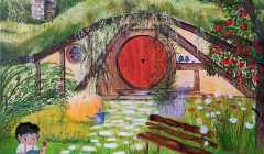 Patricia Mery - Hobbiton