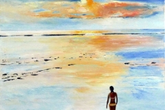 Patricia Mery - Lagon infini