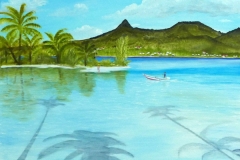 Patricia Mery - Motu magique