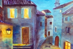 Patricia Mery - Nuit perchée