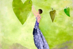 Patricia Mery - femme et coeur