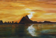 Patricia Mery - Rougeoiement
