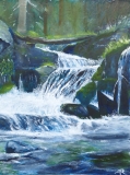 Patricia Mery - bruit d'eau