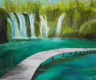 Patricia Mery - plitvice